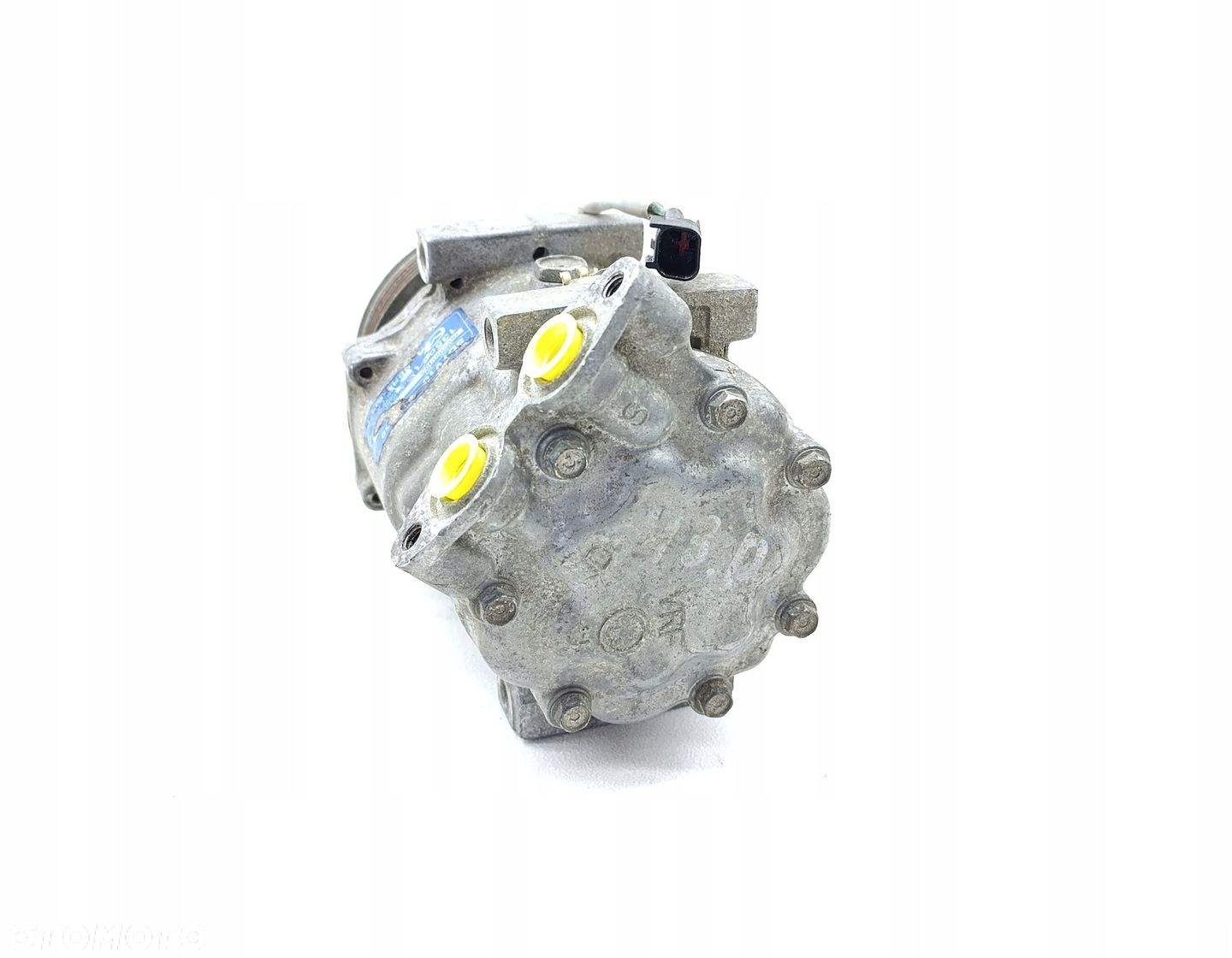 SPRĘŻARKA KLIMATYZACJI MAZDA 3 BL 1.6 CITD SC7V16 K2059 BBR4-61450 - 3