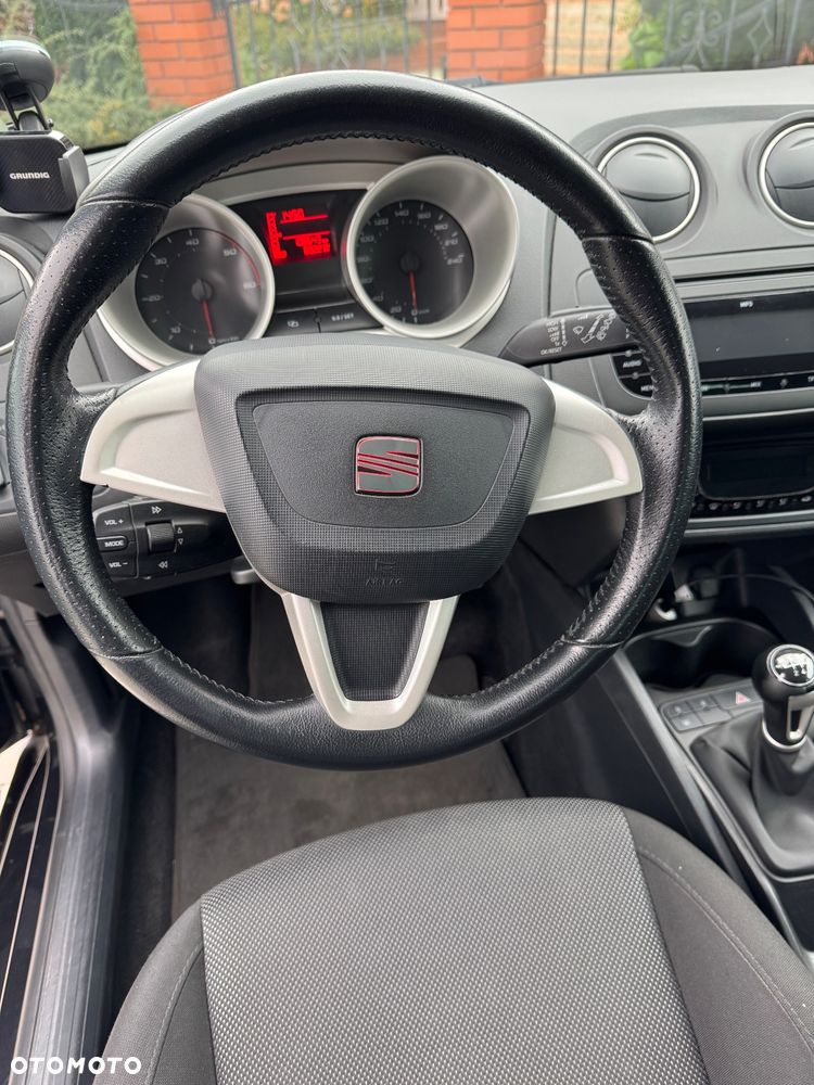 Seat Ibiza SC 1.6 TDI CR Style - 12