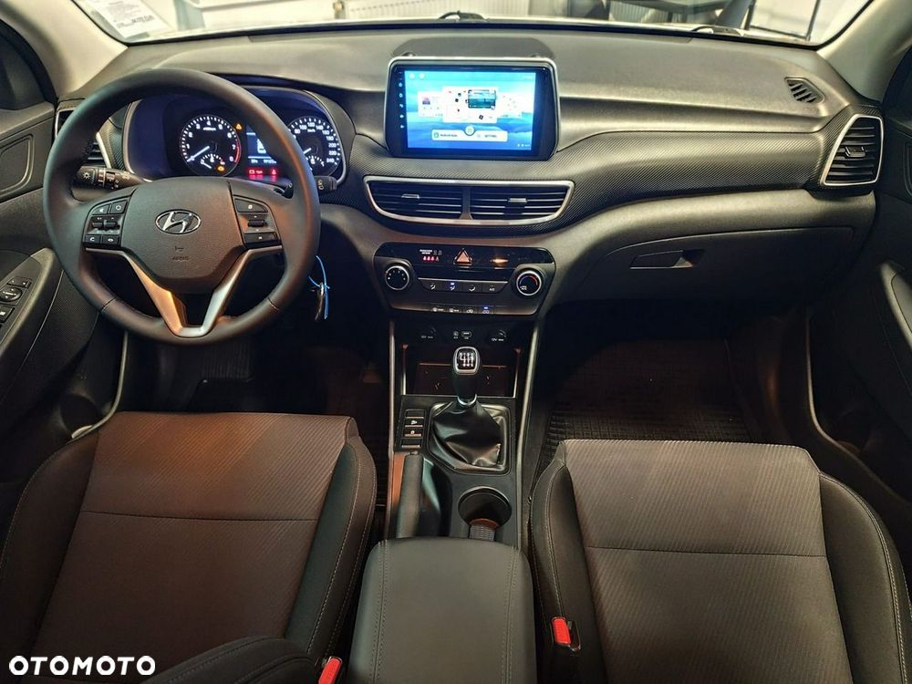 Hyundai Tucson - 14