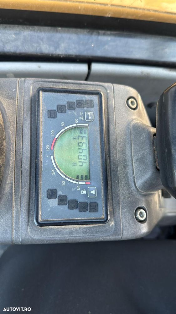 Caterpillar 302.7 - 6