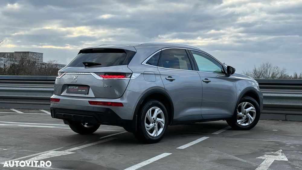 DS Automobiles DS 7 Crossback DS7 1.5 BlueHDi 130 S&S EAT8 BASTILLE - 3