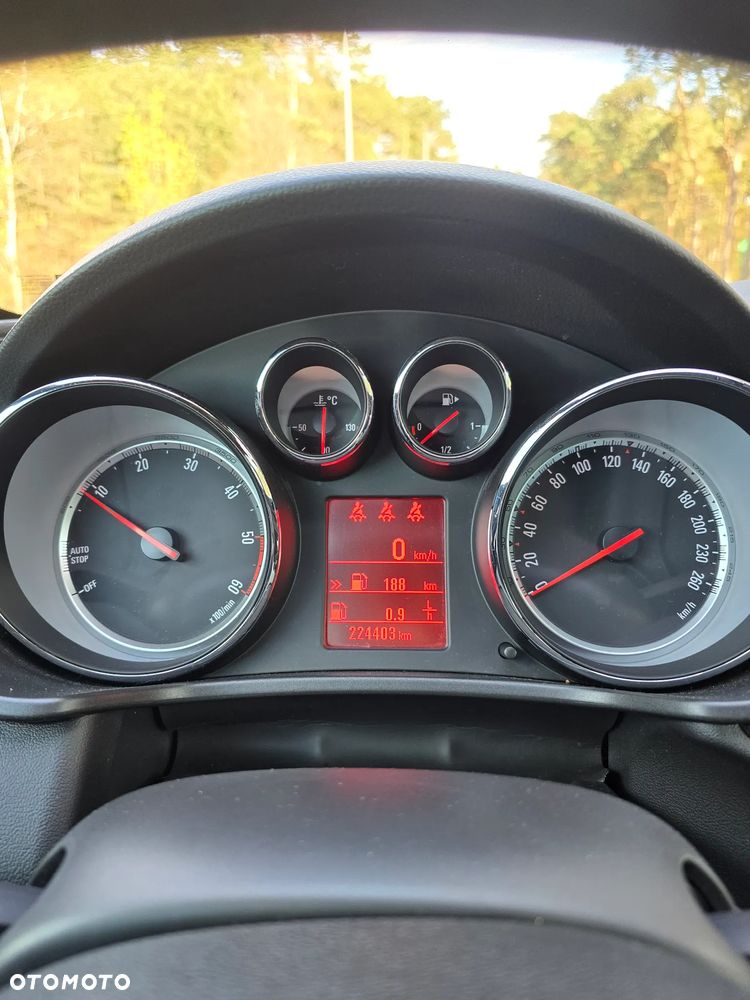 Opel Insignia 2.0 CDTI Sport - 7