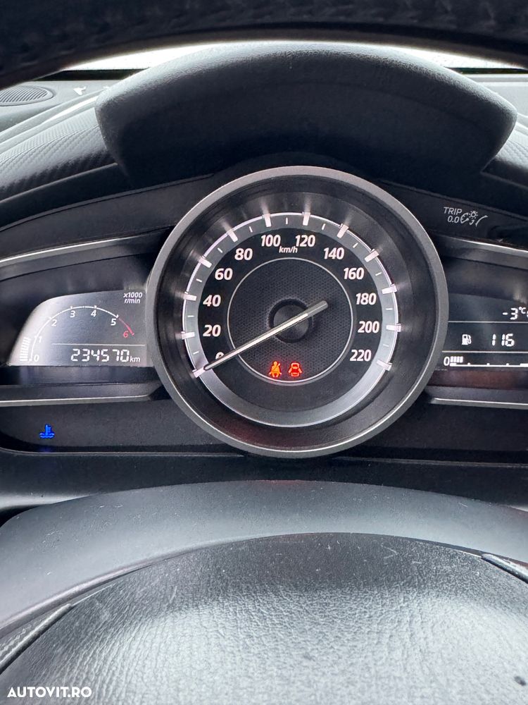 Mazda CX-3 SKYACTIV-D 105 FWD Center-Line - 8