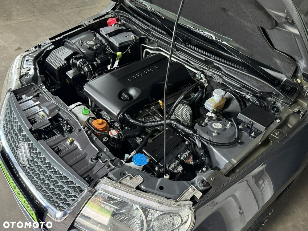 Suzuki Grand Vitara - 21