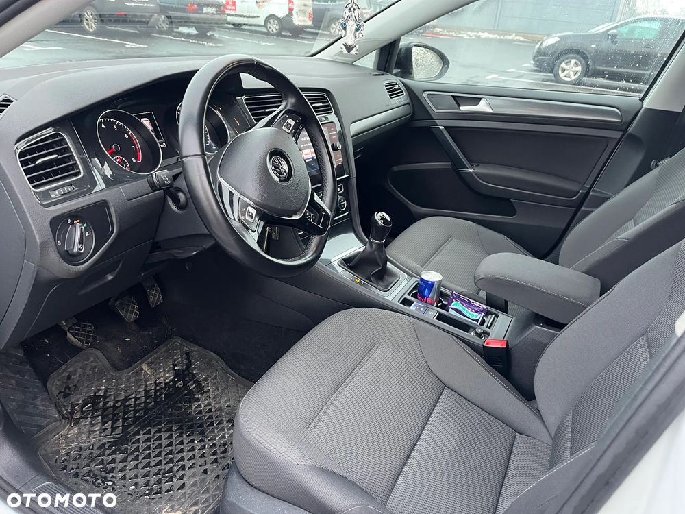 Volkswagen Golf 1.5 TSI BMT Comfortline - 5