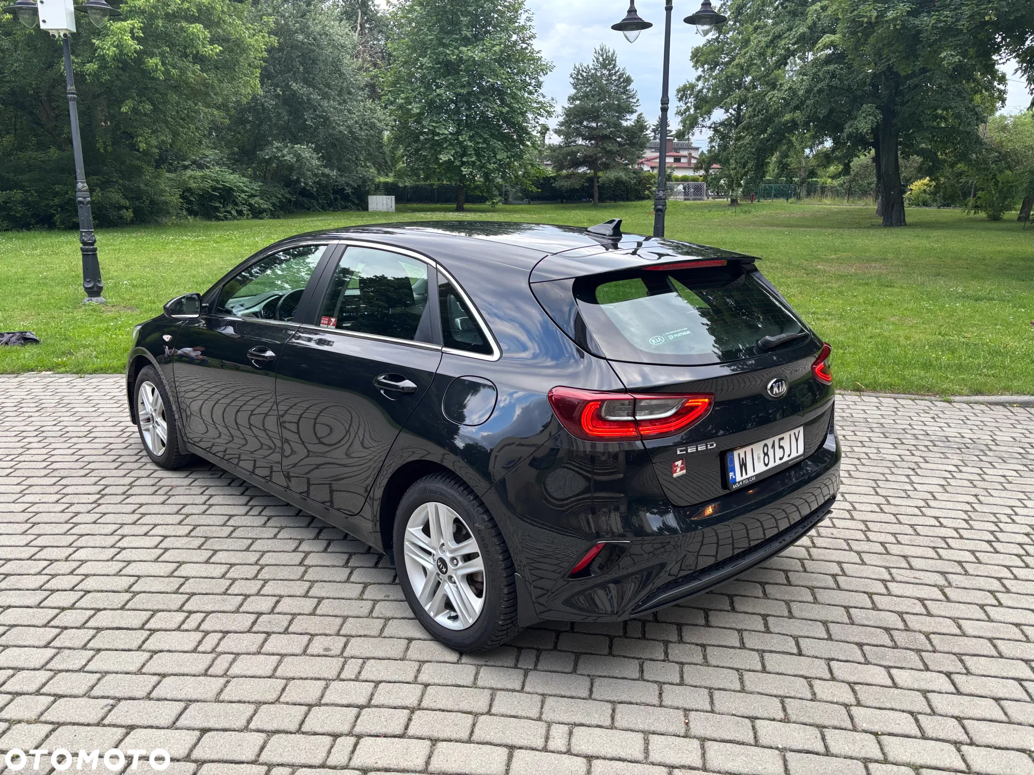 Kia Ceed 1.0 T-GDI M - 3