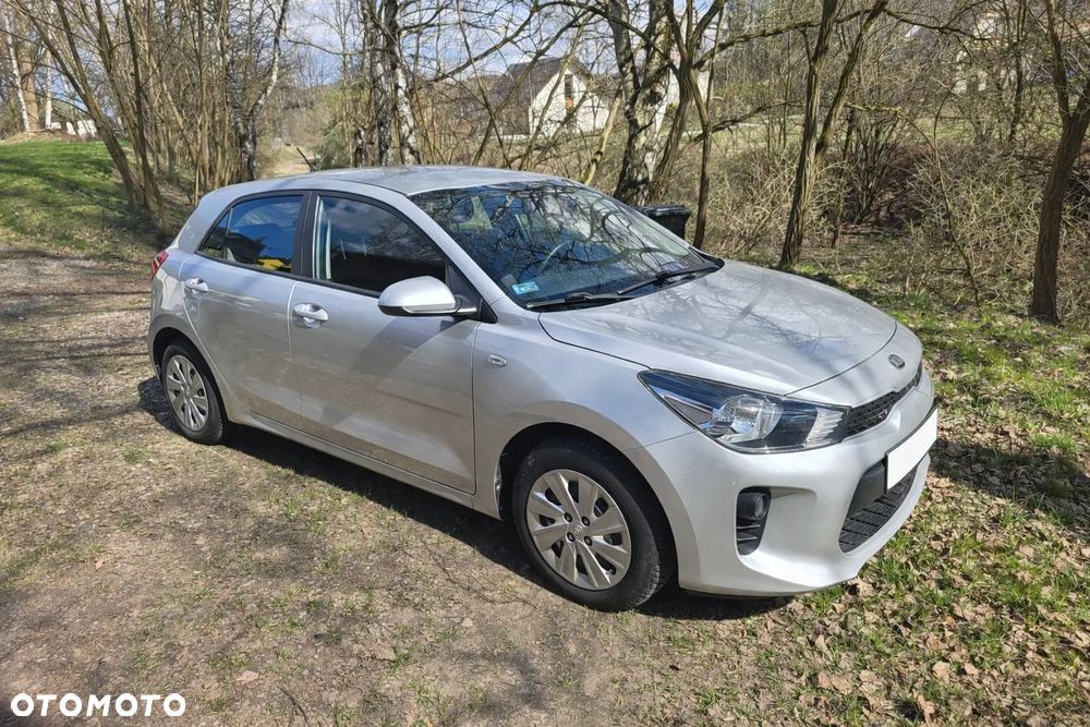 Kia Rio 1.2 M (klm) - 1