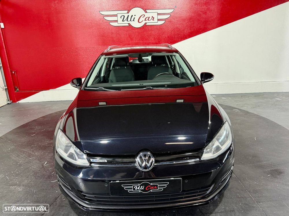 VW Golf Variant 1.6 TDi BlueMotion Confortline - 5