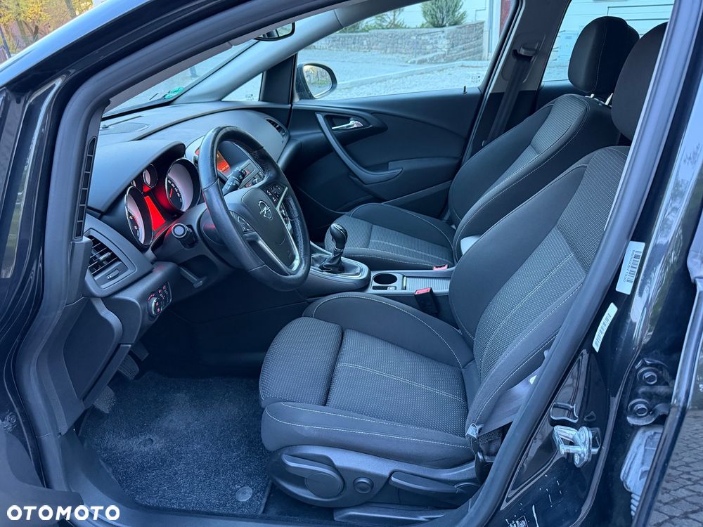 Opel Astra 1.6 CDTI DPF ecoFLEX Start/Stop Exklusiv - 21