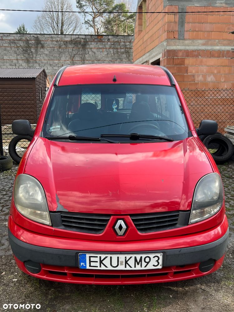 Renault Kangoo - 1
