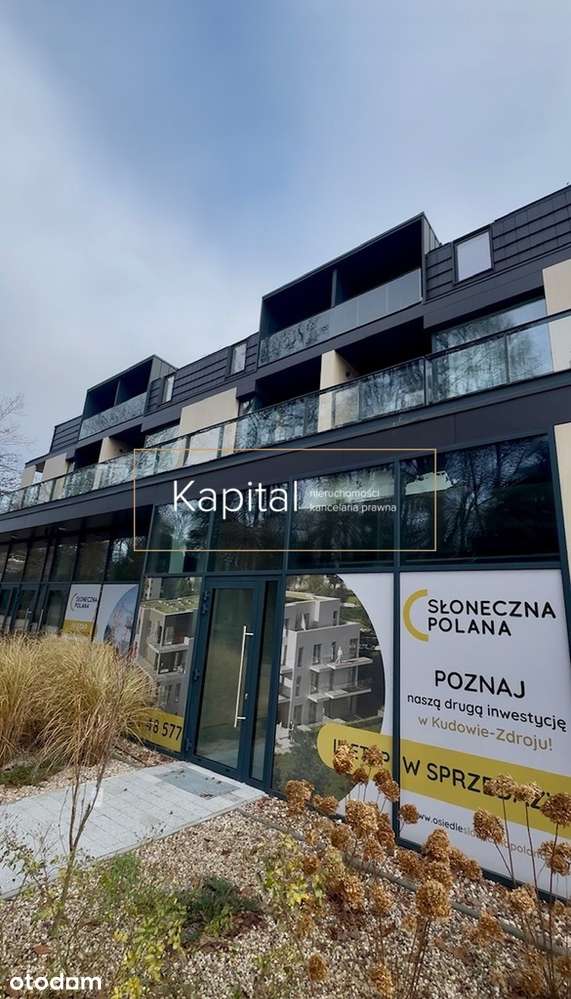 Apartament inwestycyjny | gotowy w 2025 r.
