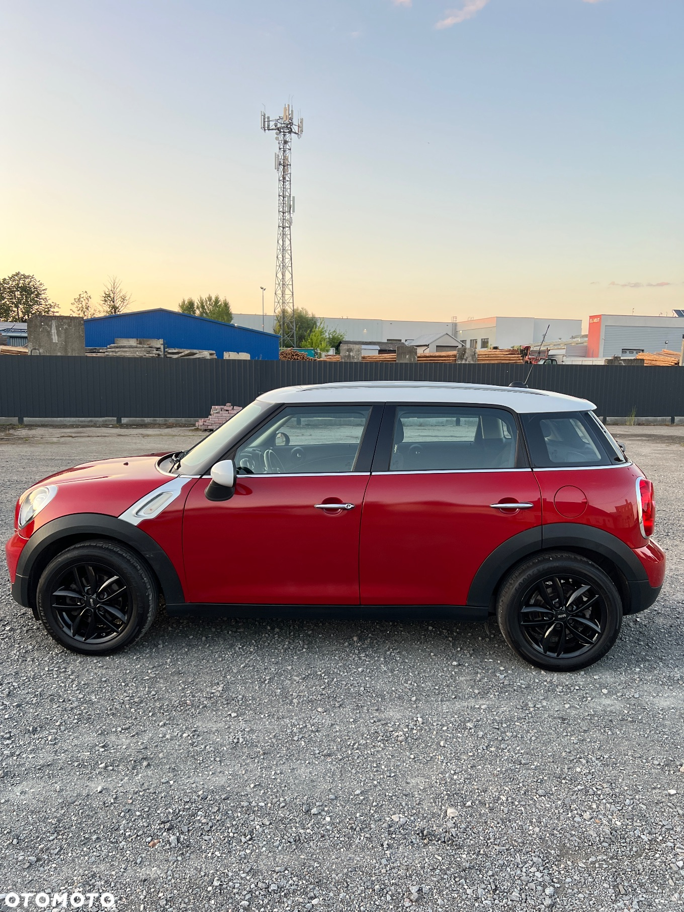 MINI Countryman Cooper - 5
