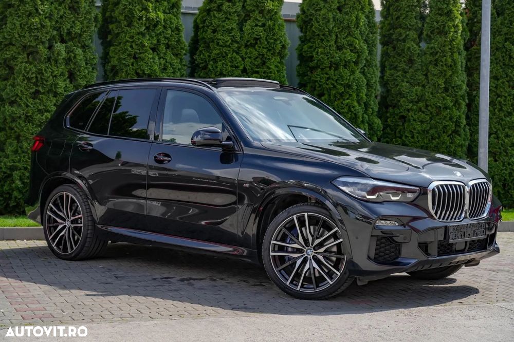 BMW X5 xDrive30d - 7