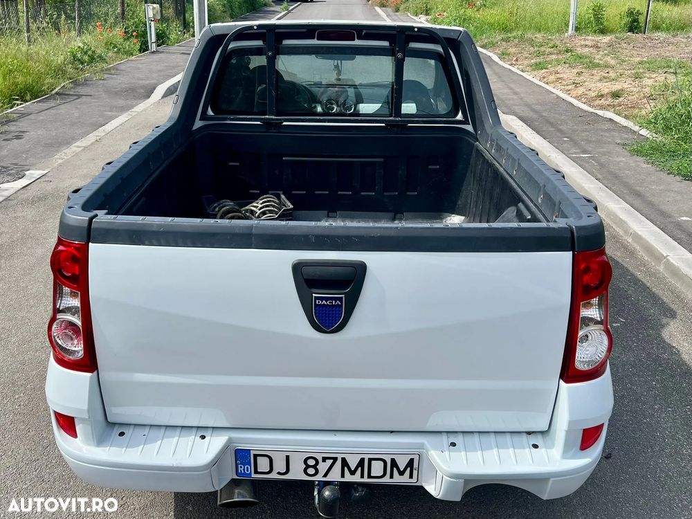 Dacia Logan Pick-Up 1.5 dCi - 10