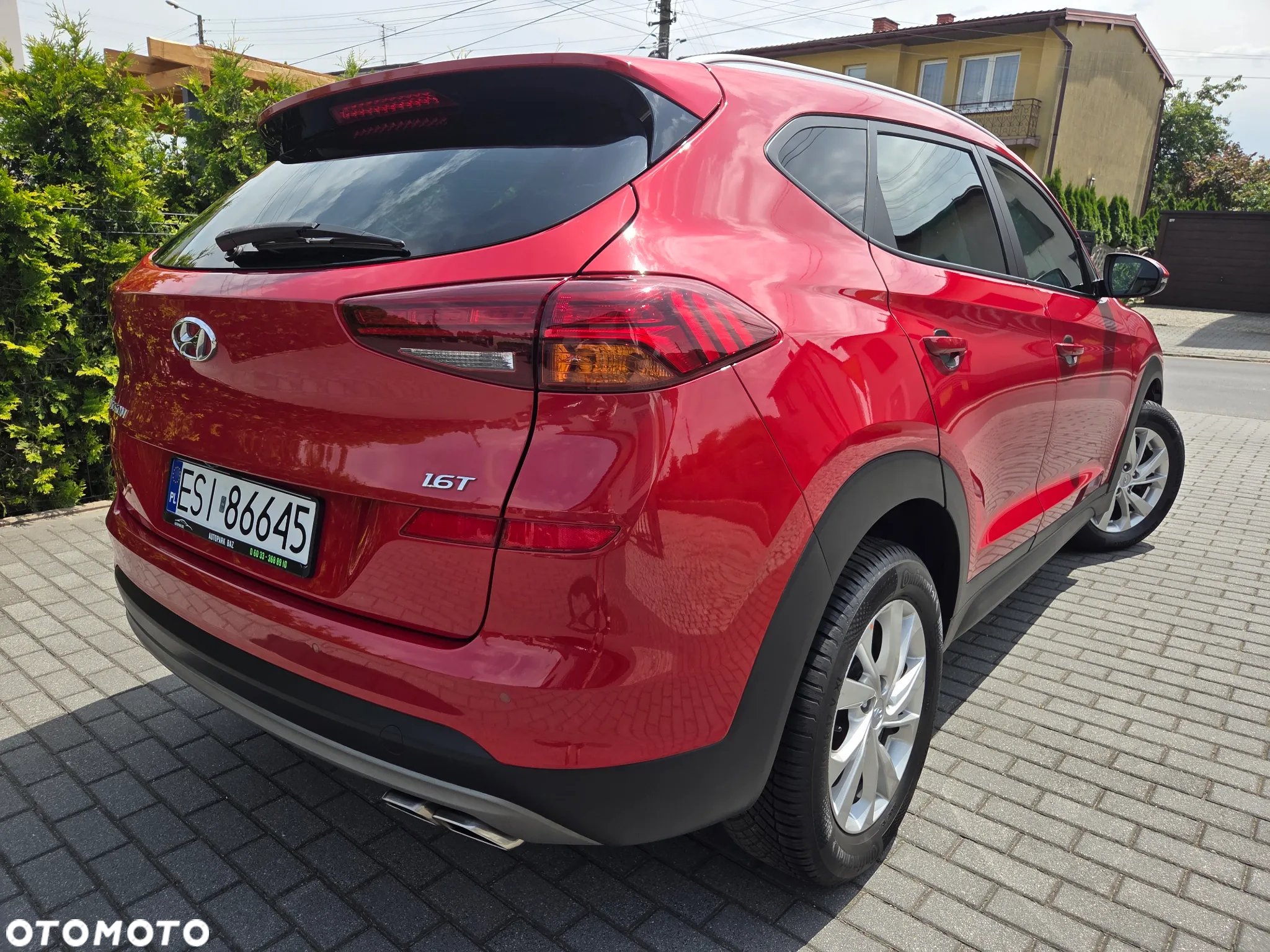 Hyundai Tucson 1.6 T-GDi Style 2WD DCT - 2
