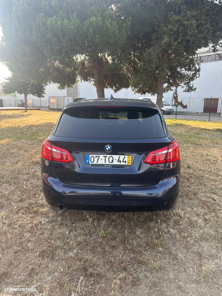 BMW 218 Active Tourer d Auto - 7