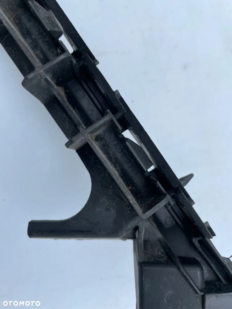 Ślizg zderzaka prawy przód Seat Ibiza IV 6J0807184 - 4