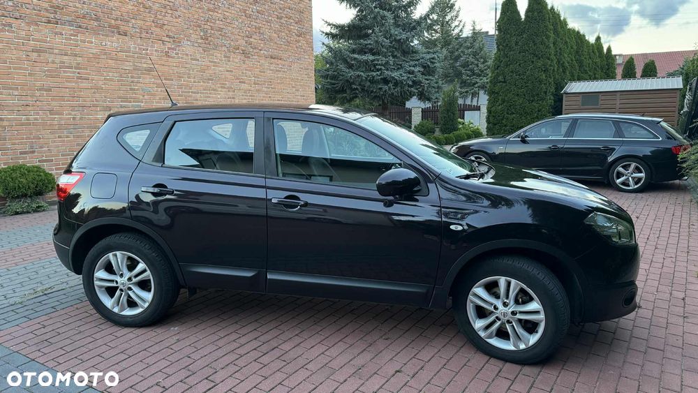 Nissan Qashqai - 4