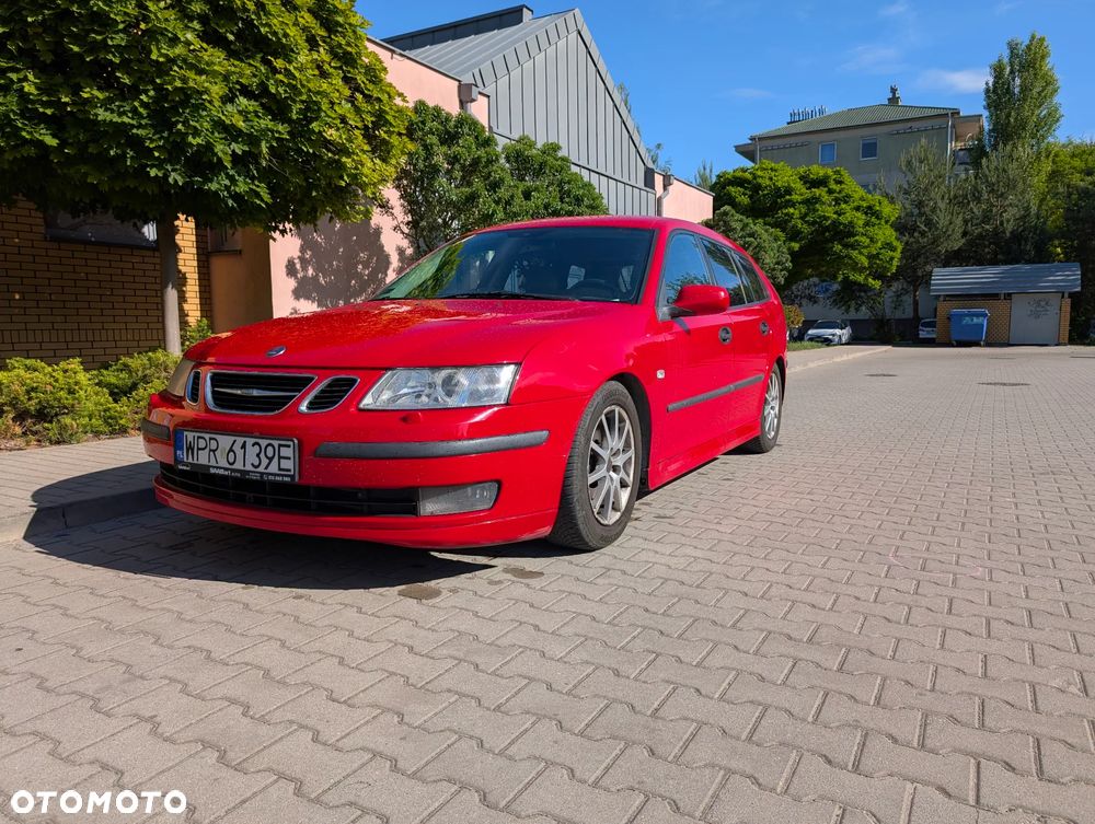 Saab 9-3 2.0 T Vector - 1