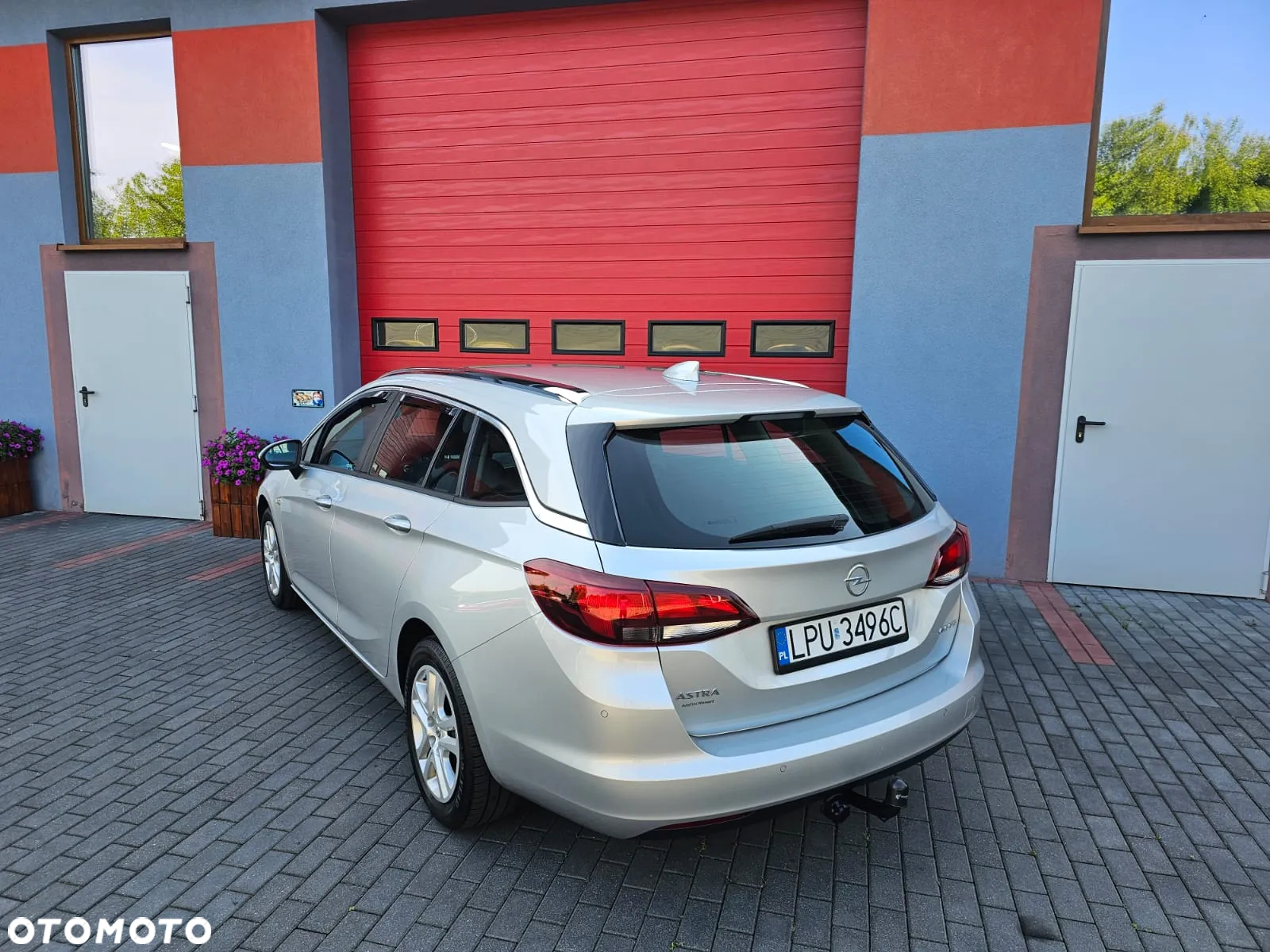 Opel Astra IV 1.6 CDTI Enjoy - 9