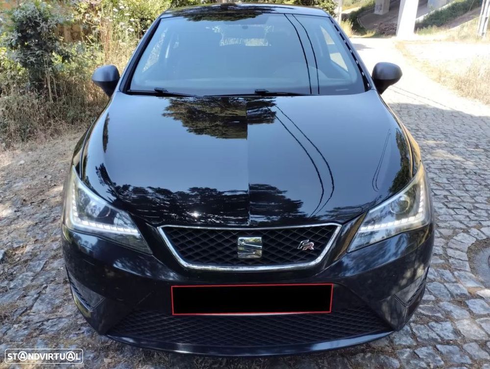 SEAT Ibiza 2.0 TDi FR 30 Anos - 3