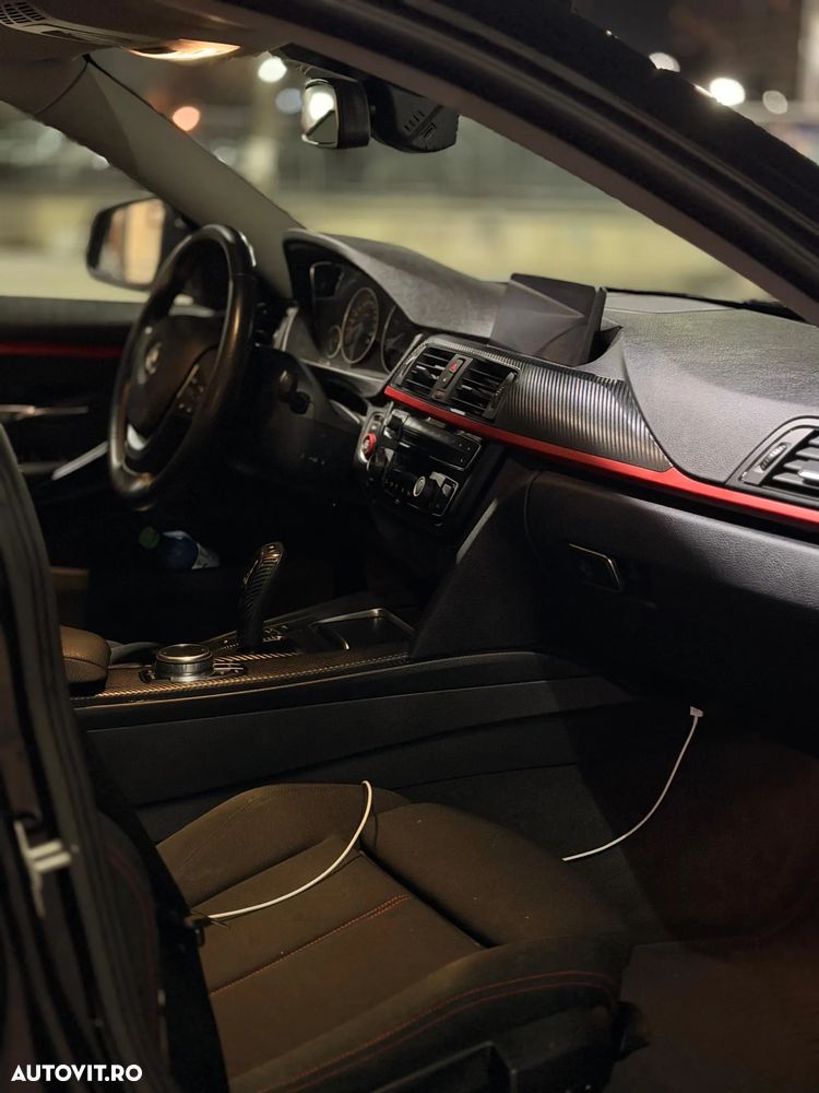 BMW Seria 4 420d Aut. Sport Line - 4