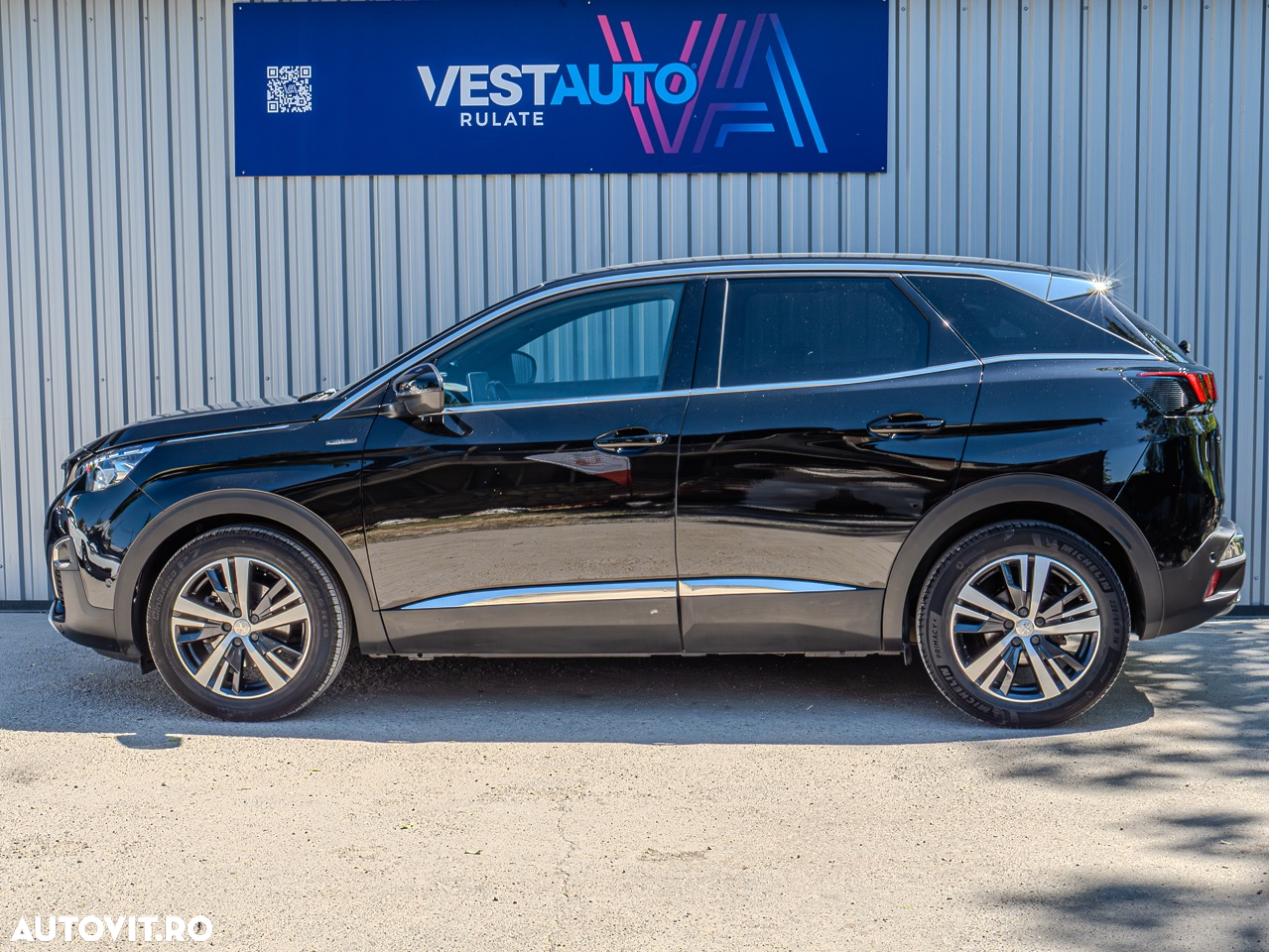 Peugeot 3008 1.2 PureTech Turbo S&S GT-Line - 17