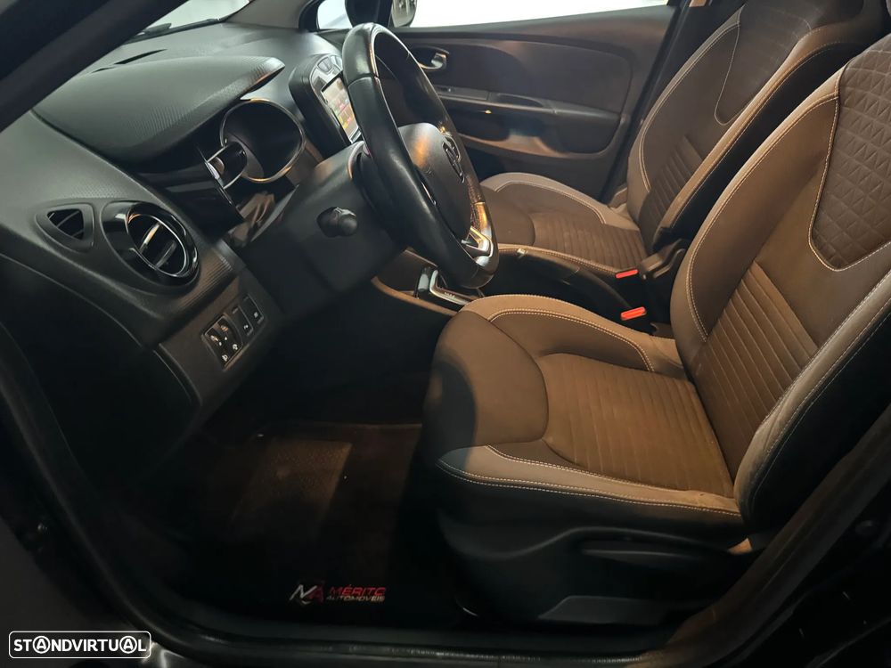 Renault Clio Sport Tourer dCi 90 EDC Luxe - 12