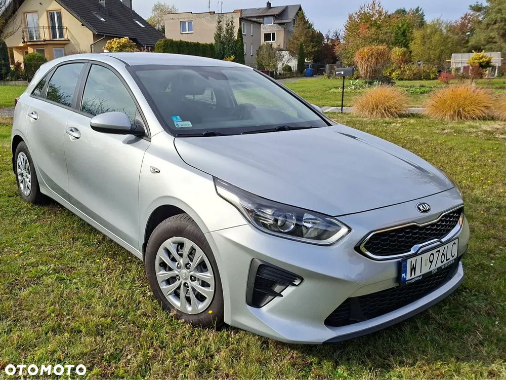 Kia Ceed - 20