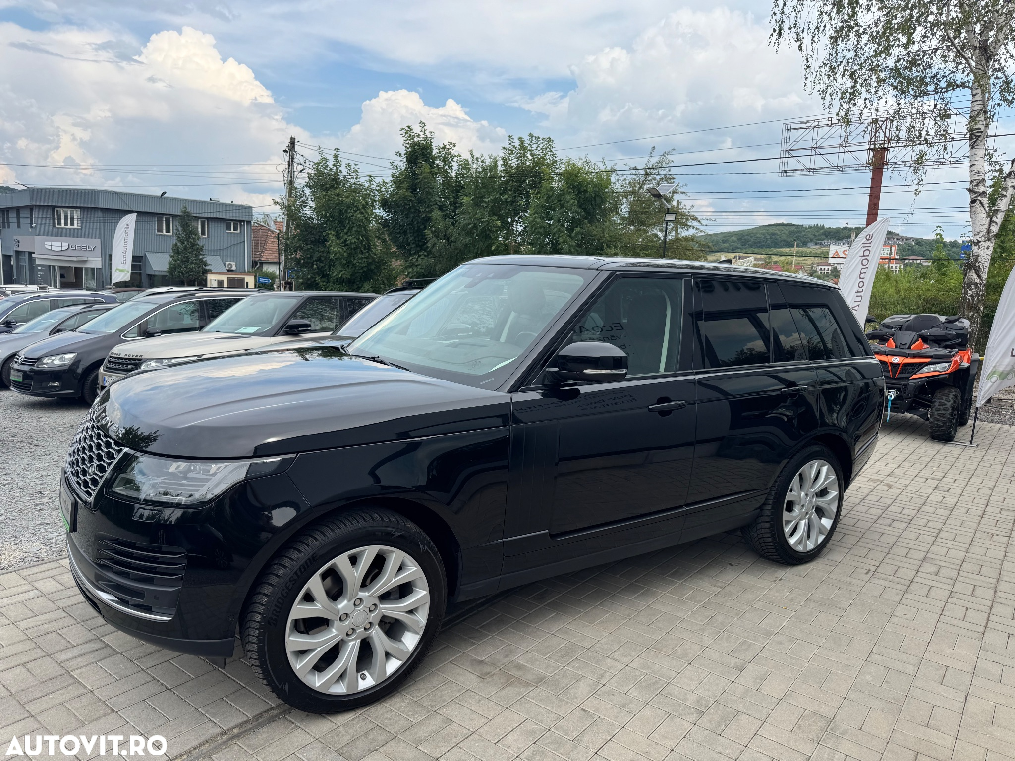 Land Rover Range Rover 3.0L SDV6 Vogue - 26