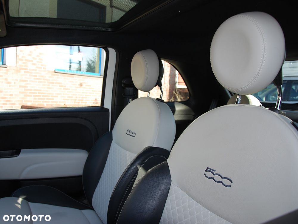 Fiat 500 1.0 Hybrid Dolcevita - 15