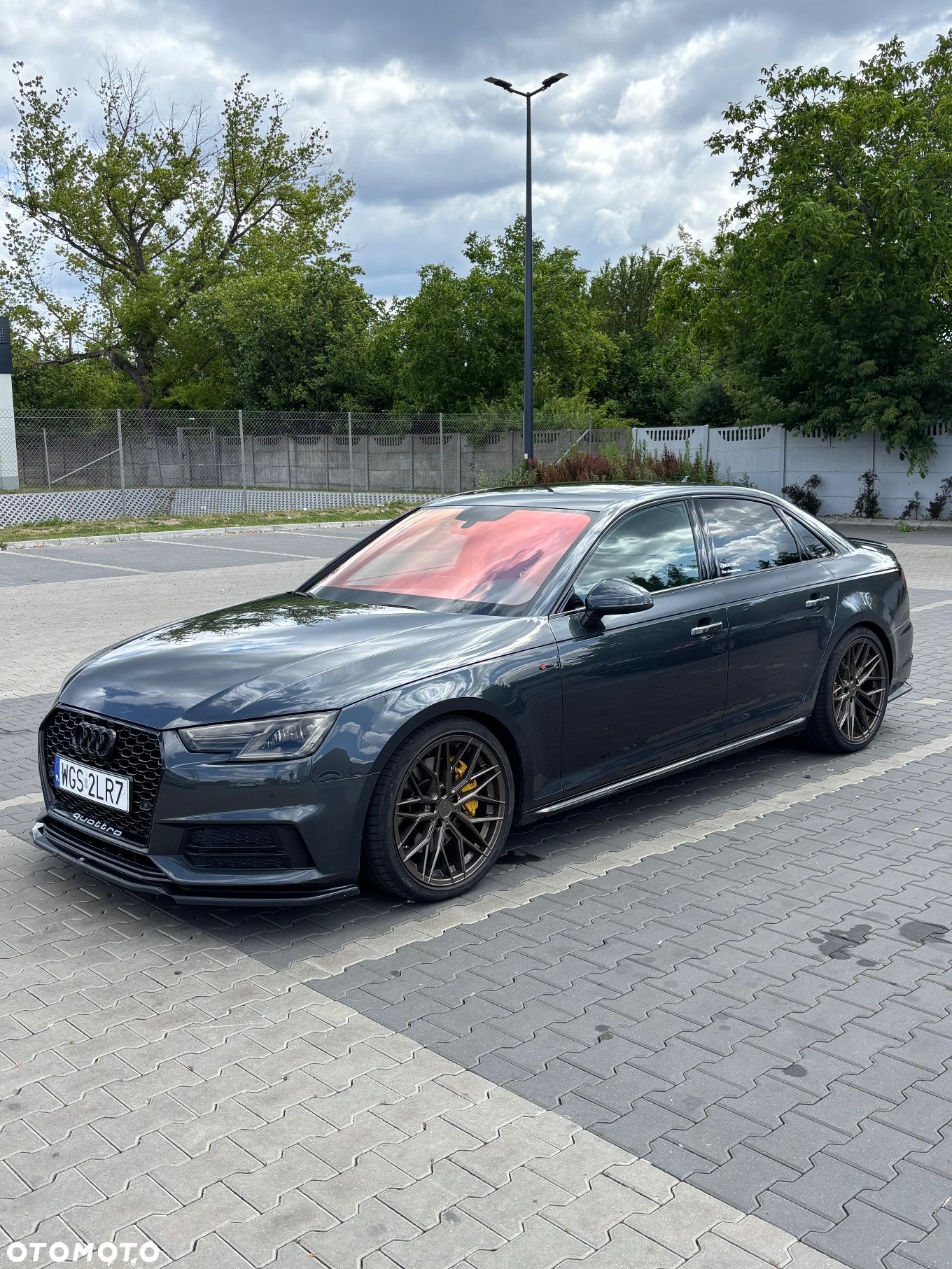 Audi A4 2.0 TFSI Quattro Sport S tronic - 1