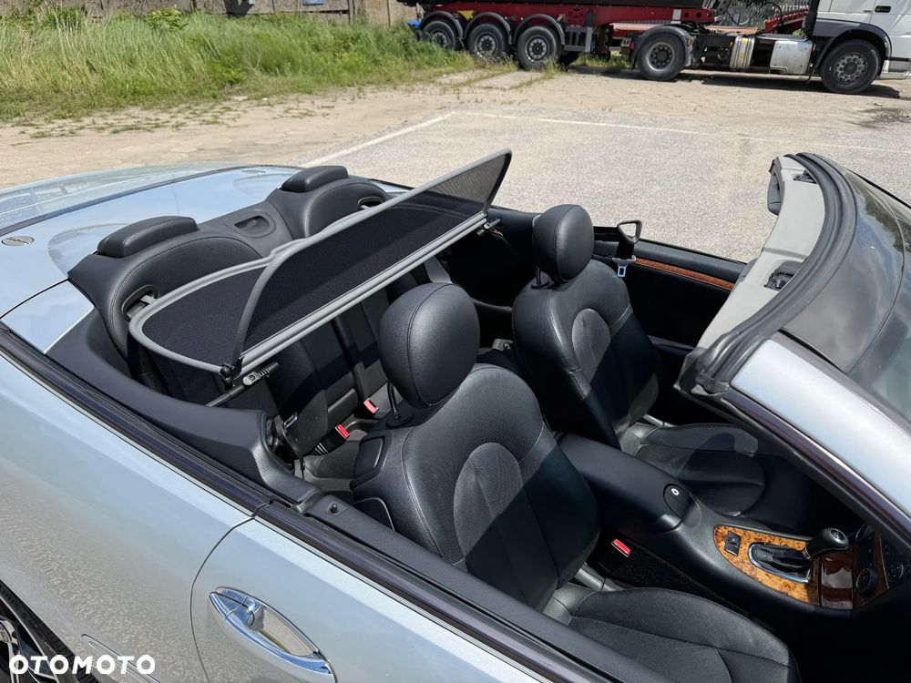 Mercedes-Benz CLK 320 CDI 7G-TRONIC Elegance - 27