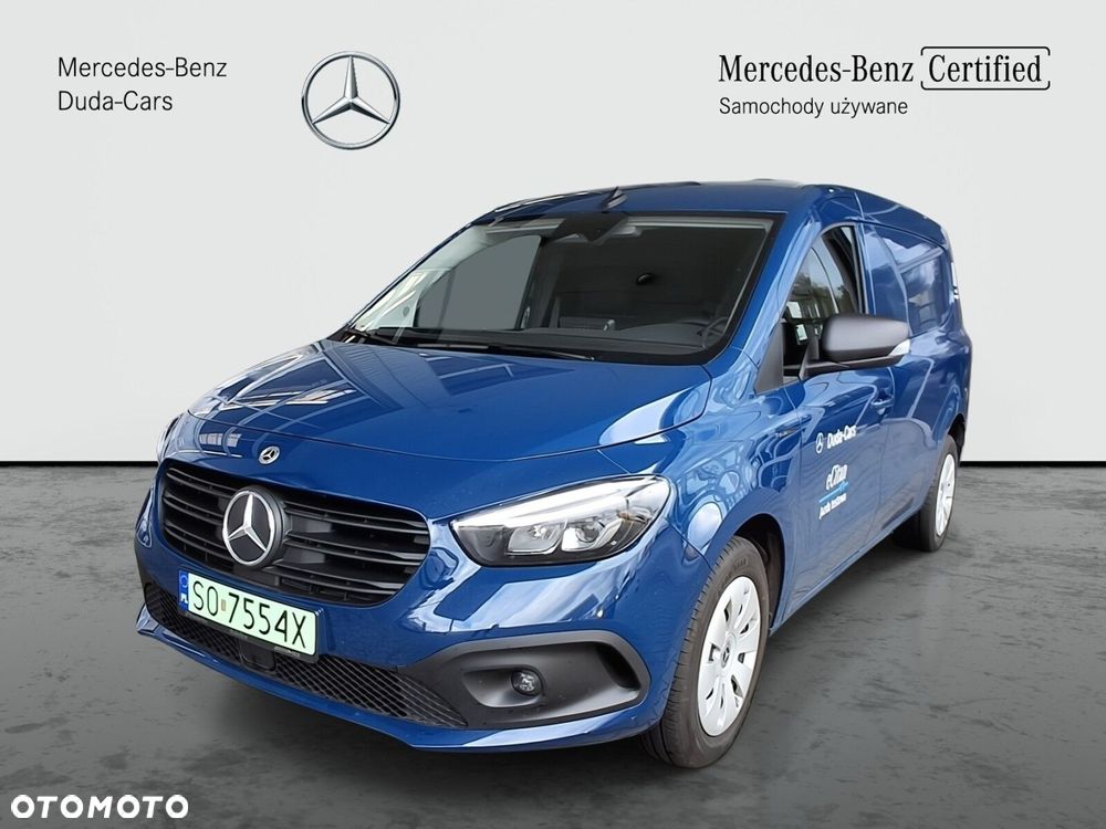 Mercedes-Benz eCitan ekstra długi - 2