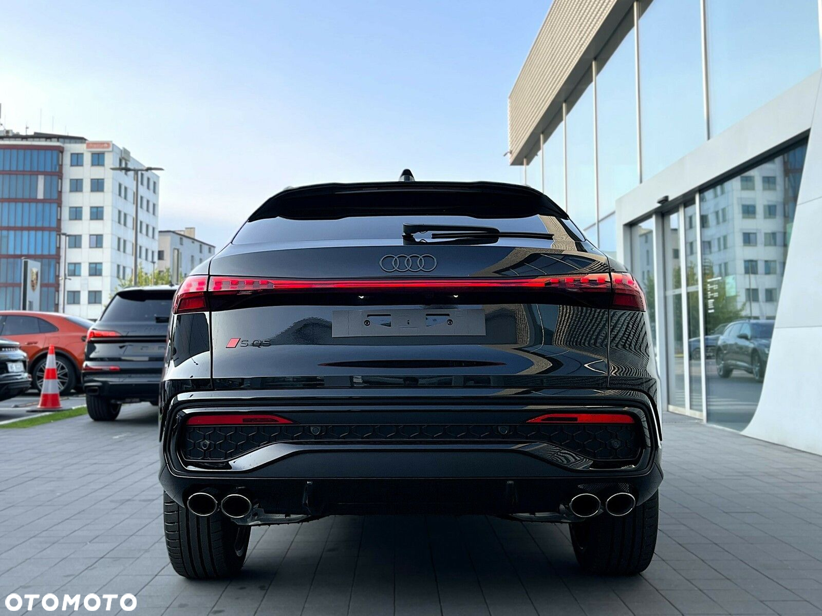 Audi SQ5 - 7