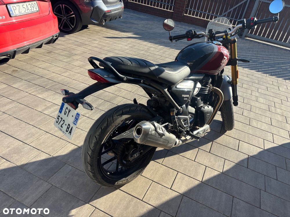 Triumph Speed Twin - 7