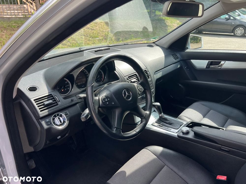 Mercedes-Benz Klasa C 180 Kompressor Automatik Avantgarde - 9