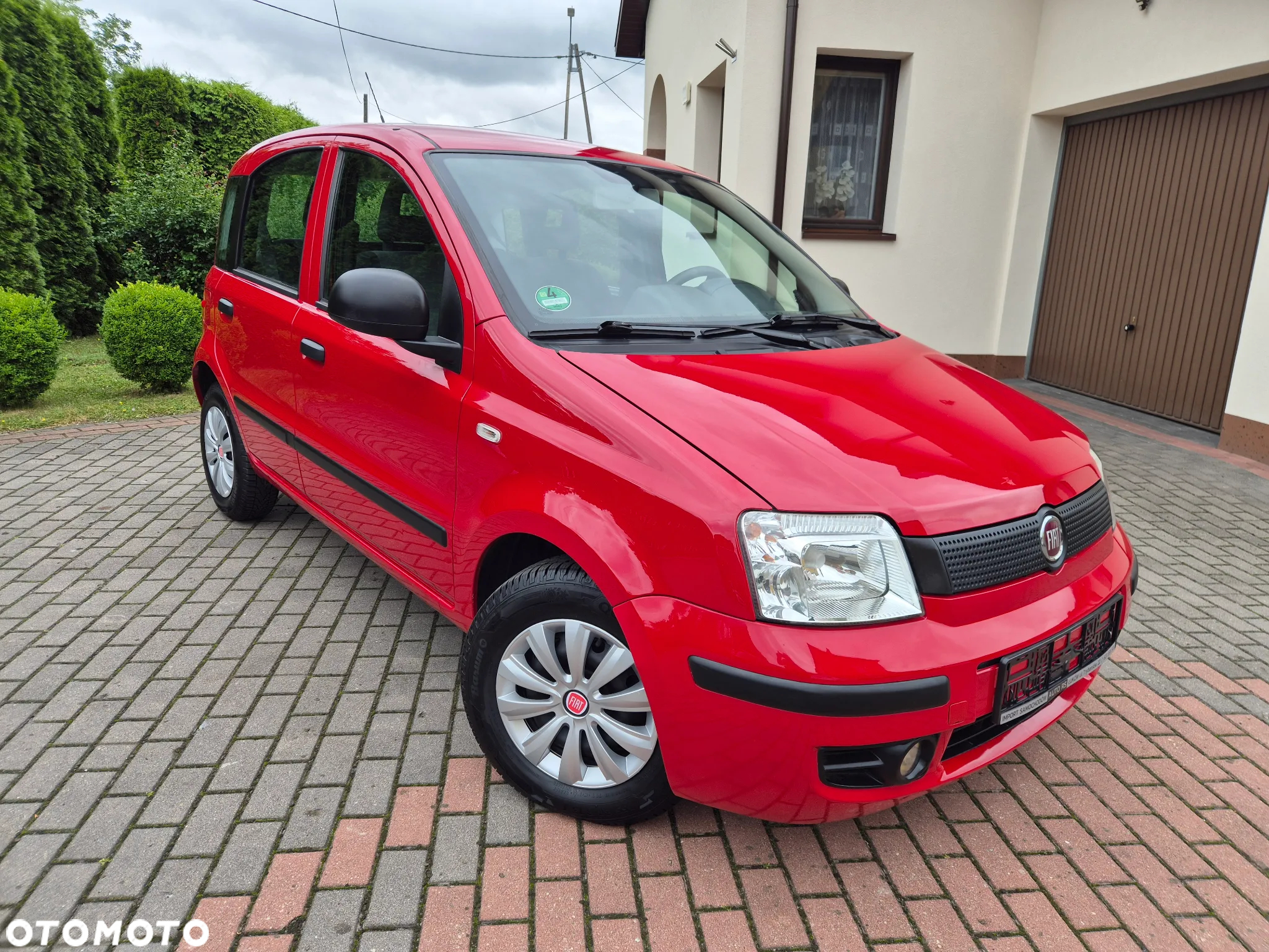 Fiat Panda 1.2 Active - 11
