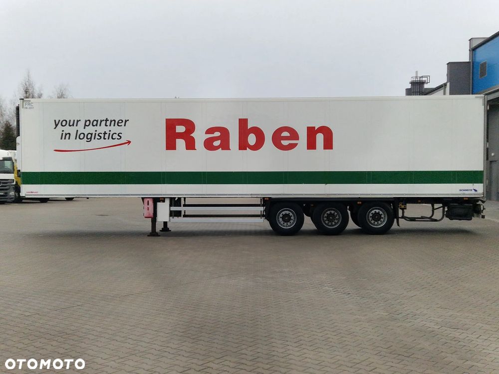 Schmitz Cargobull SKO 24 | Chłodnia Doppelstock | Carrier Maxima 1300 | - 4