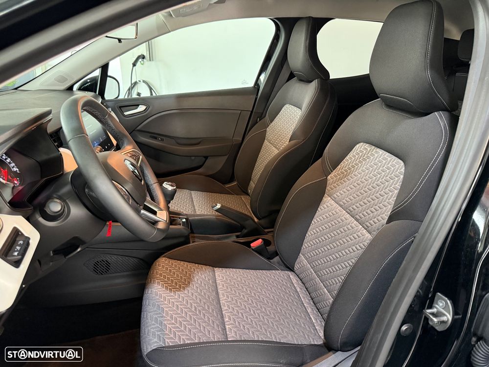 Renault Clio 1.0 TCe Evolution Bi-Fuel - 8