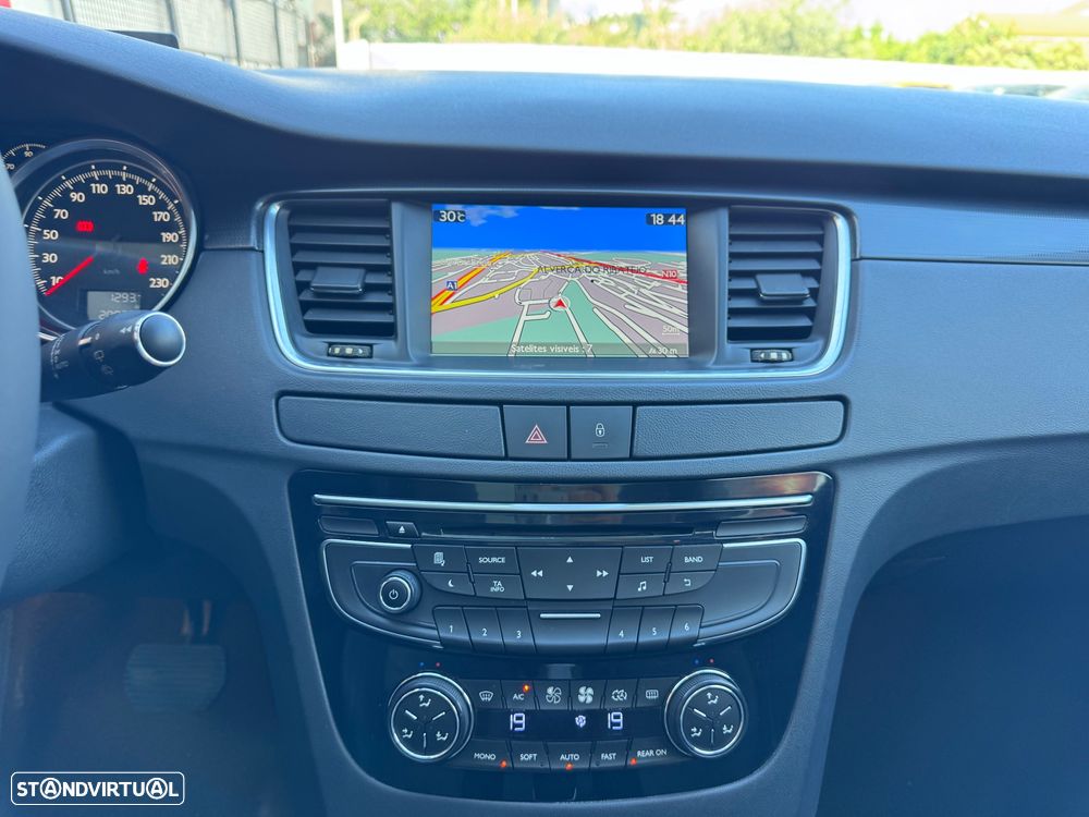 Peugeot 508 SW e-HDi 115 ETG6 Stop&Start Business-Line - 14