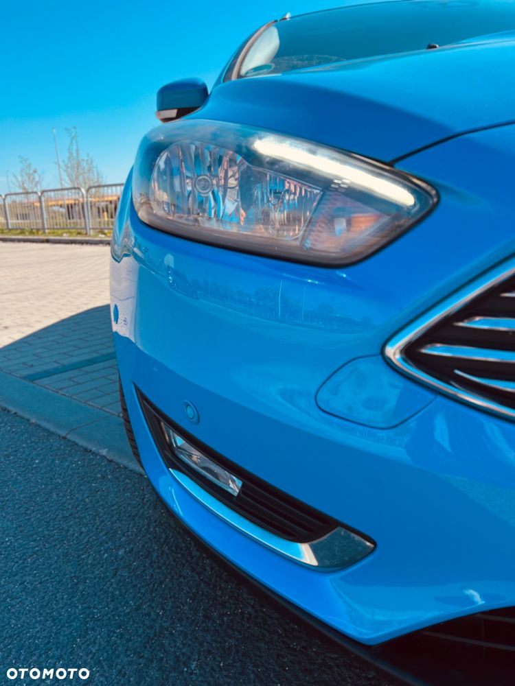 Ford Focus 1.0 EcoBoost Titanium ASS - 23
