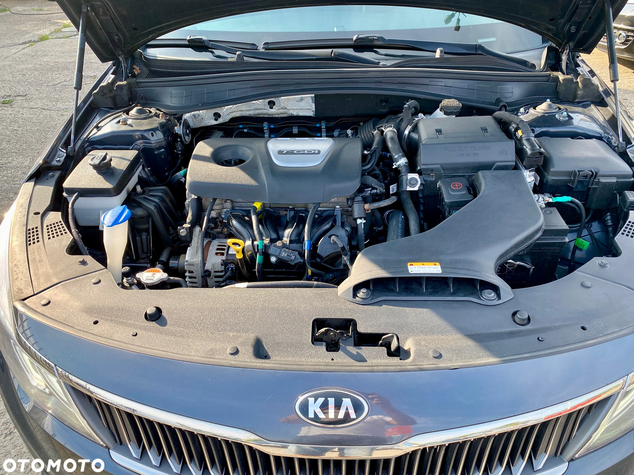 Kia Optima - 15