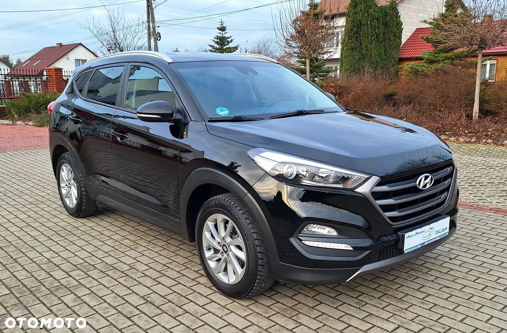 Hyundai Tucson 1.6 Turbo 2WD Intro Edition - 14