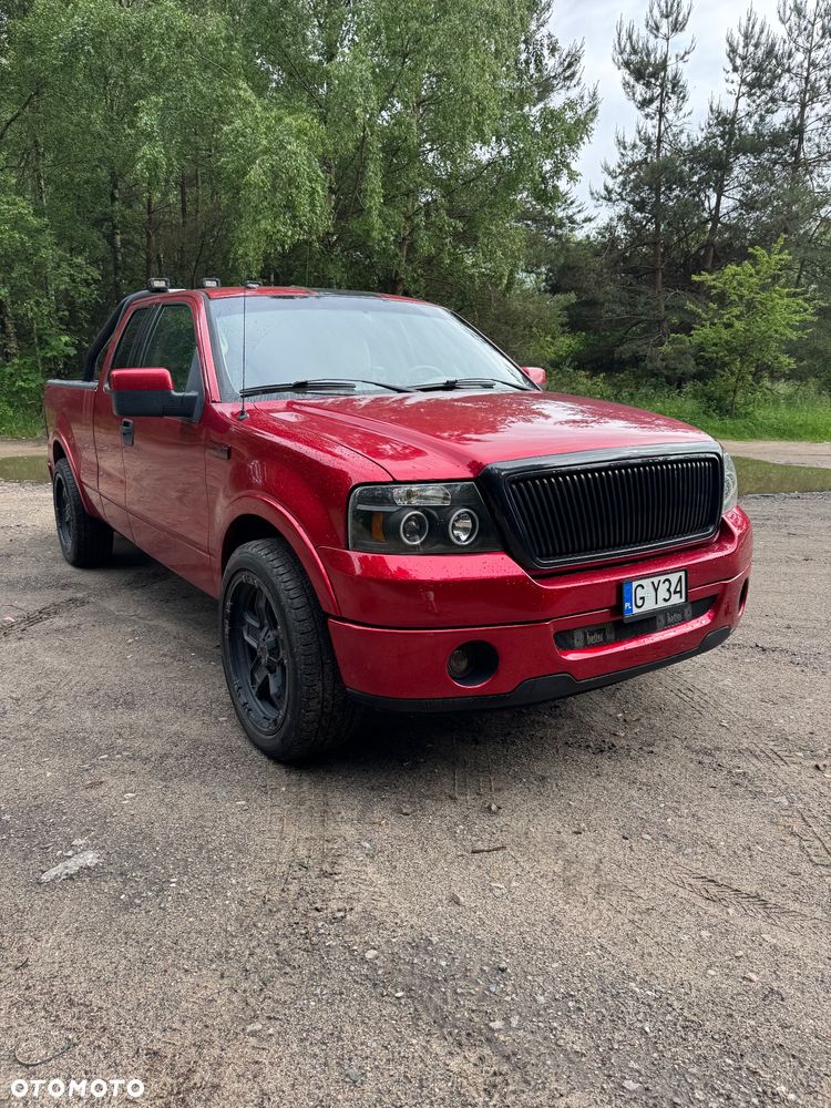 Ford F150 5.4 4WD - 5