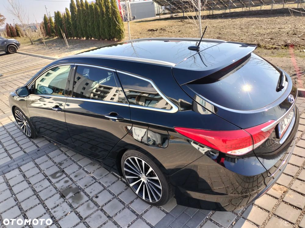Hyundai i40 i40cw 1.7 CRDi 5 Star Edition - 8