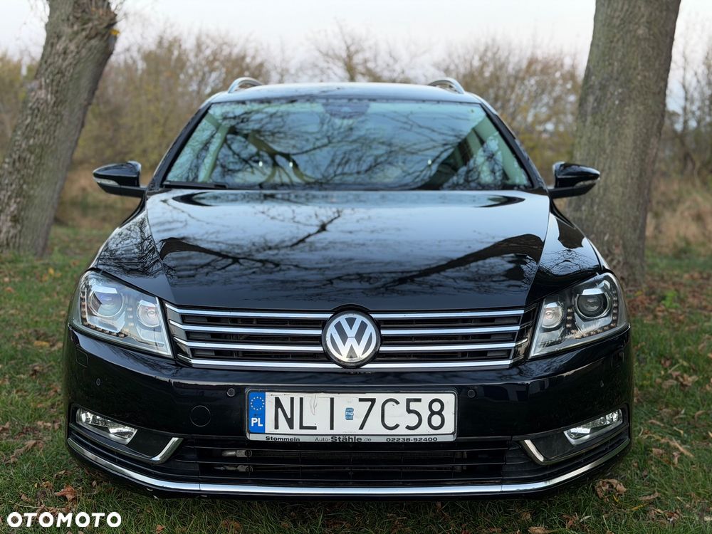 Volkswagen Passat - 4