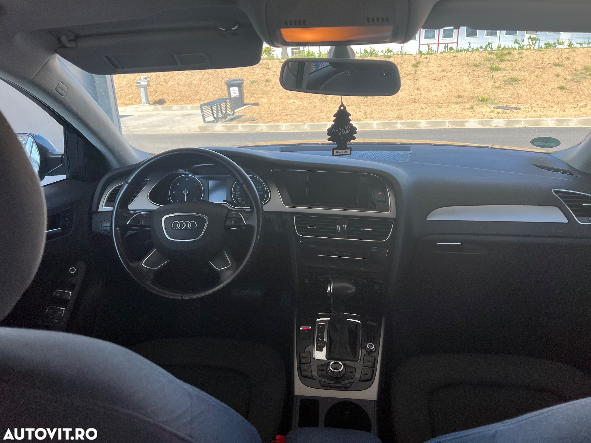 Audi A4 2.0 TDI Multitronic - 11