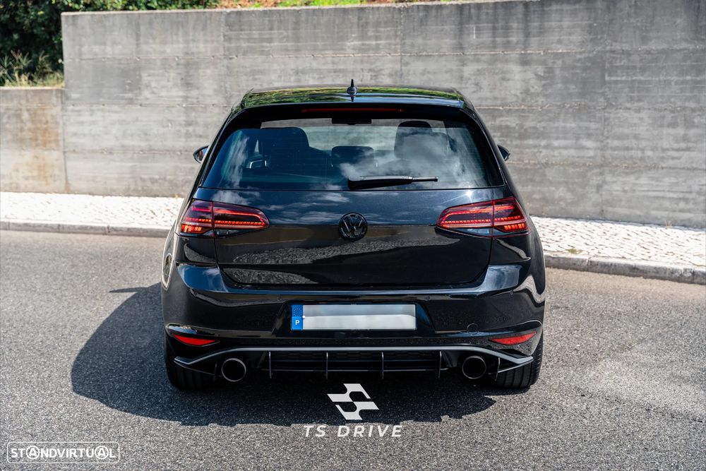VW Golf 2.0 TSi GTi DSG - 4