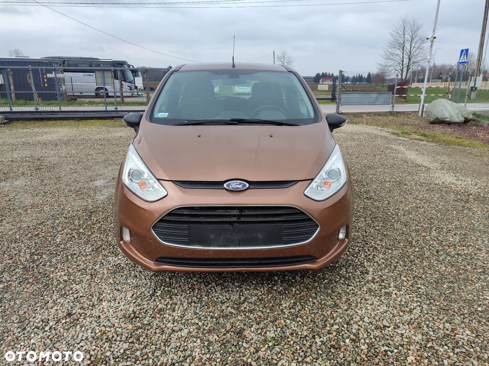 Ford B-MAX 1.4 SYNC Edition - 2